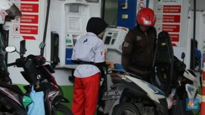 1 Juni 2023, Harga BBM di SPBU Pertamina Turun Drastis