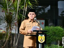 Amiruddin Pimpin Apel Gabungan Juni