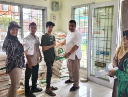 Arie Pastikan Penyaluran Bantuan Beras Selesai Sebelum Idul Adha