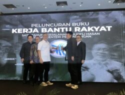 Peringati Setahun Jadi Menteri Perdagangan, Zulhas Luncurkan Buku