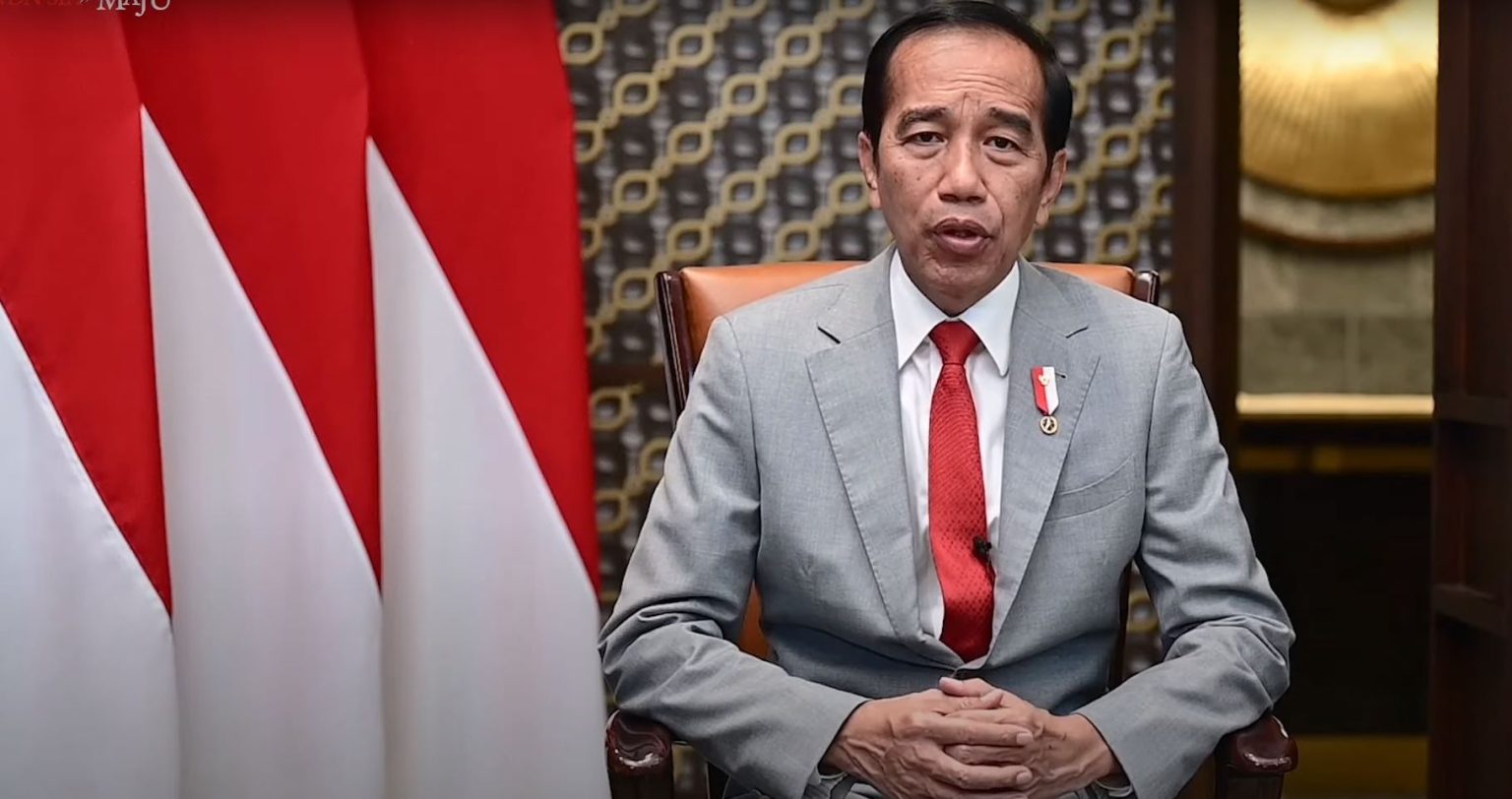 Presiden RI Joko Widodo (Jokowi)
