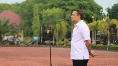 Kabidkum Polda Aceh Imbau Personel Bijak Gunakan Media Sosial