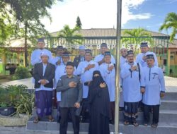 MPU Banda Aceh Tim Uji Baca Alquran Bacaleg DPRK
