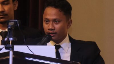 Mahasiswa Banda Aceh Dukung Amiruddin PJ Wali Kota Banda Aceh