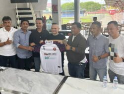 Persiraja Tunjuk Budiardjo Thalib Sebagai Pelatih Kepala