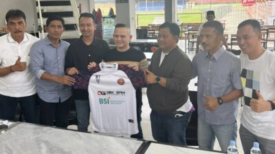 Persiraja Tunjuk Budiardjo Thalib Sebagai Pelatih Kepala