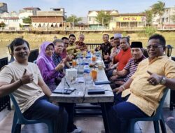 Masyarakat Timur, Utara dan Tengah di Perantauan Dukung Aminullah Usman untuk DPR RI