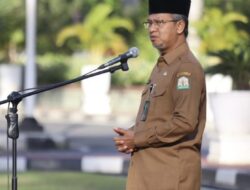 Iskandar: ASN Pemerintah Aceh Kedepankan Soliditas dan Solidaritas
