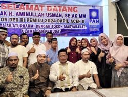 Aminullah Usman Apresiasi Langkah Bank Aceh Hadapi Pinjol