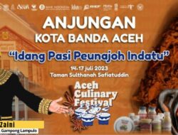 Keuchik Alta: Desa Wisata Gampong Lampulo Siap Sukseskan AFC