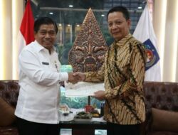 Presiden Resmi Perpanjang Jabatan Pj Gubernur Aceh Achmad Marzuki