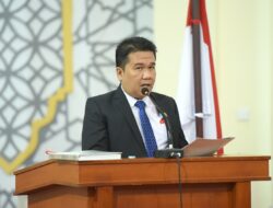 Fraksi PAN Tolak Raqan Pertangunggjawaban APBK Banda Aceh 2022
