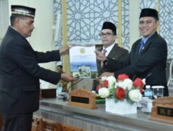 Banggar DPRK Minta Pj Wali Kota untuk Segera Menuntaskan Utang