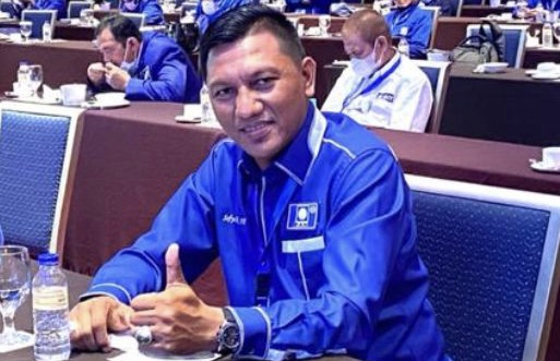 Anggota DPRK Banda Aceh Fraksi PAN, Sofyan Helmi, SE. M.Si