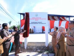 Pemko, Kejati dan Kejari Kolaborasi Tangani Stunting di Banda Aceh