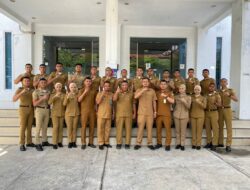 BKPSDM Terima Kunjungan Praja IPDN Asal Pendaftaran Kota Banda Aceh
