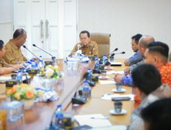 Amiruddin: Pemko Banda Aceh Komit Sukseskan Pemilu 2024