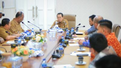 Amiruddin: Pemko Banda Aceh Komit Sukseskan Pemilu 2024