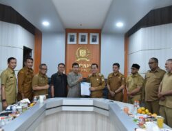 Pemko dan DPRK Banda Aceh Sepakati Roadmap Penyelesaian Utang 2022