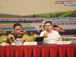 Plt Sekdako Wahyudi Ikuti Agenda Mapping Isu Strategis Sektor Transportasi