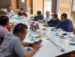 Plt Sekda Wahyudi Minta Dinas Terkait Tingkatkan Upaya Penegakan Syariat Islam