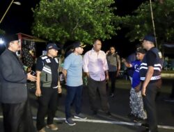 Dipimpin Wahyudi, Pemko Gelar Operasi Pengawasan Penegakan Syariat Islam