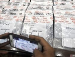 Polisi Dirikan Posko Bagi Korban Pengguna IMEI Ilegal