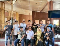 PAN Aceh Tengah Sambut Hangat Kedatangan Aminullah Calon DPR RI