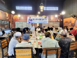 Pemuda dan Masyarakat Aceh Utara Totalitas Bertekad Menangkan Aminullah Usman ke DPR RI