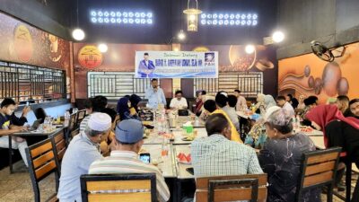 Pemuda dan Masyarakat Aceh Utara Totalitas Bertekad Menangkan Aminullah Usman ke DPR RI