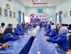 Milad PAN ke-25, Aminullah Usman Minta Kader Siap Menangkan Pemilu 2024