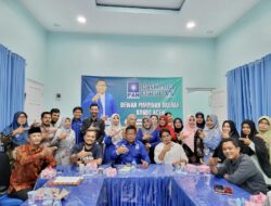 Aminullah Usman: Momentum HUT PAN Ke-25 Ajak Kader Bantu Rakyat