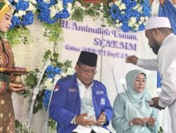 Tgk Muhammad Ali: Masyarakat Peureulak Kota dan Aceh Timur Siap Sepenuhnya Mendukung Aminullah Usman