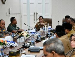 Forkopimda Banda Aceh Gelar Rapat Koordinasi