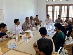 3 Pelajar Diamankan Polisi Hendak Tawuran Diberi Pembinaan Polsek Syiah Kuala