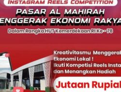 Diskopukmdag Banda Aceh Selenggarakan Kompetisi Video Reels Instagram