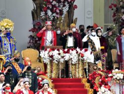Istana Ajak Masyarakat Hadir dalam Upacara HUT ke-78 Kemerdekaan RI