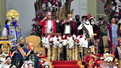 Istana Ajak Masyarakat Hadir dalam Upacara HUT ke-78 Kemerdekaan RI