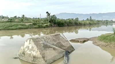 Perumdam Tirta Daroy Krisis Air Baku