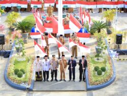 Banda Aceh Canangkan Gerakan 10 Juta Bendera