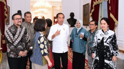 Presiden Jokowi: Pemimpin Selanjutnya Harus Berani Jaga Kebijakan Majukan Bangsa