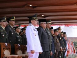Pesan Kemerdekaan Pj Wali Kota Amiruddin di HUT RI Ke-78