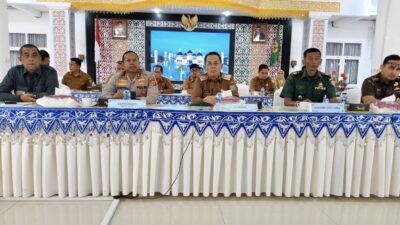 Amiruddin: Pemko Terus Lakukan Upaya Pengendalian Inflasi