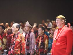 Hadiri Rakernas ke X JKPI, Amiruddin: Wadah Strategis Dalam Memajukan Kota