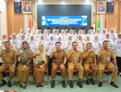 Plt Sekda Banda Aceh Tekankan Pentingnya Integritas dan Profesionalisme