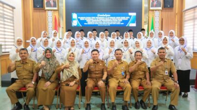 Plt Sekda Banda Aceh Tekankan Pentingnya Integritas dan Profesionalisme