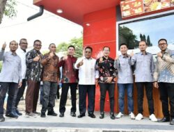 Wahyudi: Pemko Banda Aceh Komit Dukung Pertumbuhan Dunia Usaha