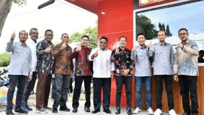 Wahyudi: Pemko Banda Aceh Komit Dukung Pertumbuhan Dunia Usaha