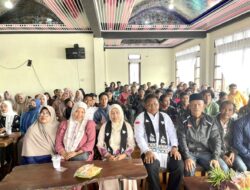 Aminullah Usman Serap Aspirasi Masyarakat di Blang Kolak