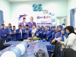 DPD PAN Banda Aceh Rayakan HUT PAN ke-25 Bersama Anak Yatim dan Warga